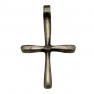 Byzantine Empire bronze cross