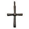 8th-10th Century Byzantine bronze cross