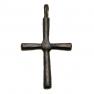 Byzantine Empire bronze cross