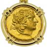 Alexander the Great gold stater coin