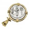 Grain Ear, Fasces and Caduceus