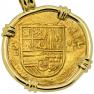 King Philip II Royal Coat of Arms