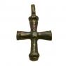 8th-10th Century Byzantine bronze cross