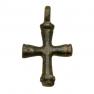 Byzantine Empire bronze cross