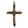 6th-7th Century Byzantine bronze cross