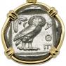 The wise Owl of Athena