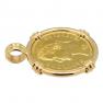Pendant side