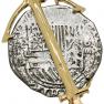 King Philip II coat of arms
