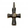 6th-8th Century Byzantine bronze cross