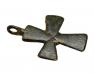 Medieval Eastern Roman bronze cross