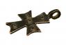 Byzantine Five Wounds of Christ cross