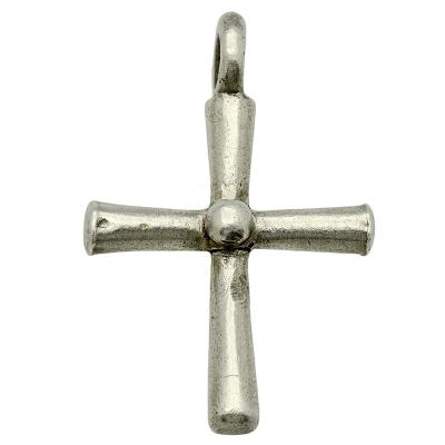 5th - 7th Century Byzantine silver cross
