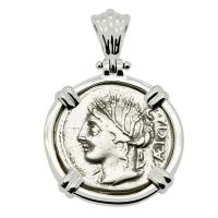 Roman Republic 102 BC, Ceres 
