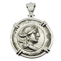 Greek 167-149 BC, Artemis 