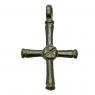 7th - 11th Century Byzantine bronze cross