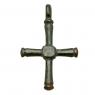 Byzantine Empire bronze cross