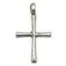 Medieval silver cross