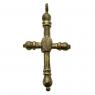 Byzantine 7th-11th century bronze cross