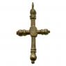 Eastern Roman bronze cross