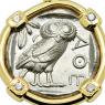 Wise Owl of Athena