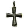  Byzantine Empire bronze cross