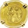Constantine X gold histamenon nomisma coin