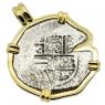 Sao Jose Shipwreck Treasure coin