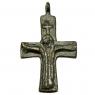10th-11th century, Jesus Christ bronze cross