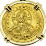 Byzantine 1025-1028, Jesus Christ gold nomisma
