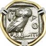 The wise Owl of Athena