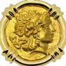 Alexander the Great gold stater coin