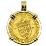 French Francis I Gold Ecu d'or