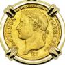 Napoleon Bonaparte 20 francs coin
