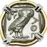 The wise Owl of Athena