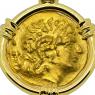 Alexander the Great gold stater coin