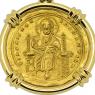 Byzantine 1028-1034 Jesus Christ gold nomisma