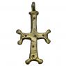 8th - 10th Century Byzantine bronze cross