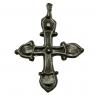 8th - 10th Century Byzantine bronze cross