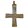 7th - 11th Century Byzantine bronze cross