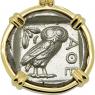 The wise Owl of Athena