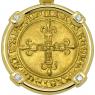 1483-1498 Charles VIII ecu d'or au soleil