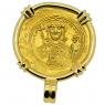 1042-1055 Emperor Constantine IX gold nomisma 