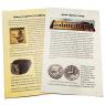 Historical coin information 4 page stories