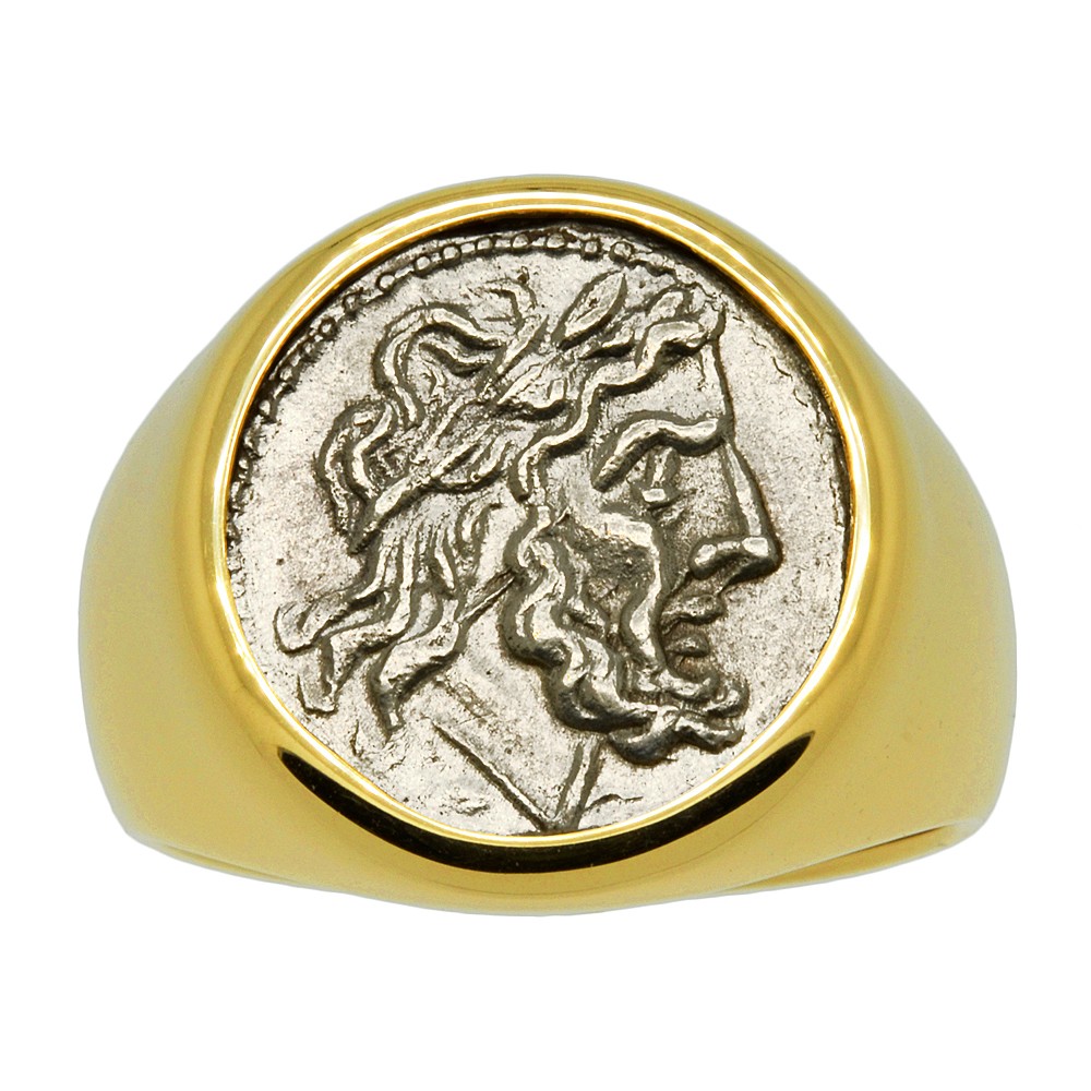 Ancient Roman Gold Ring — e-Tiquities by Phoenix Ancient Art | Antiquities  for Sale