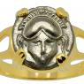 Greek 450-350 BC Corinthian Helmet diobol