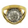 SOLD Queen Elizabeth I Penny Ladies Ring. Please Explore Our Ladies Rings For Similar Items.