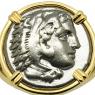 330-323 BC Lifetime Issue Alexander the Great drachm