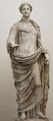 Demeter or Ceres Statue