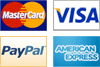 credit cards accepted