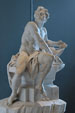 Hephaestus or Vulcan Statue